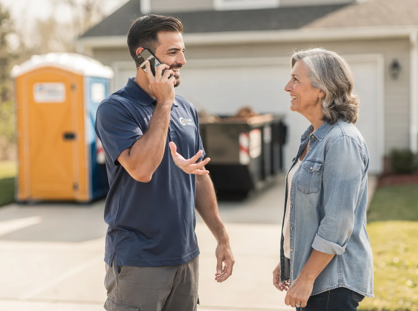 Porta Potty Rental Bicknell, IN FAQs